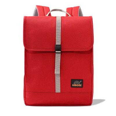 Balo Laptop 15.6 inch KMORE Violet thanh lịch, gọn nhẹ - Hàng Chính Hãng