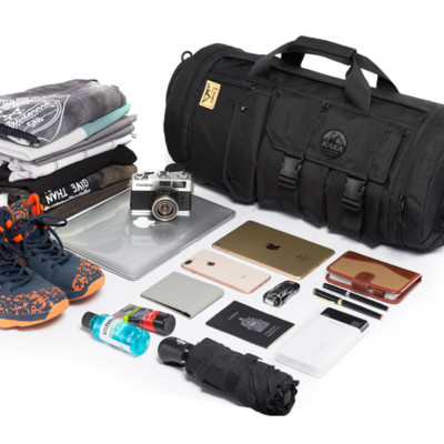 túi xách du lịch thể thao nam kiêm balo du lịch cao cấp phong cách mới