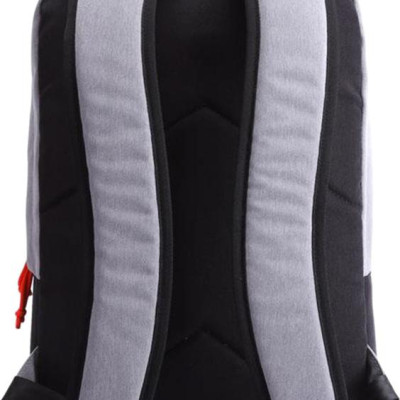 Balo HARAS HRTK197 (42 x 30 cm) - Đen Xám