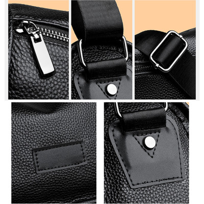 Túi đeo chéo nam kiểu dáng mới - BEE GEE DCN9410