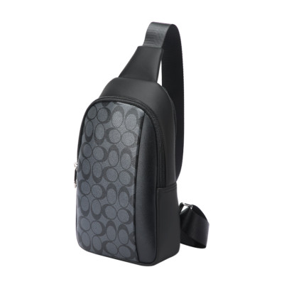 Túi đeo chéo đeo vai nam da tự nhiên cao cấp phong cách mới