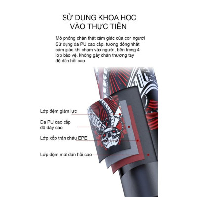 Trụ Đấm Bốc FED - 8725 --- Hàng Chính Hãng