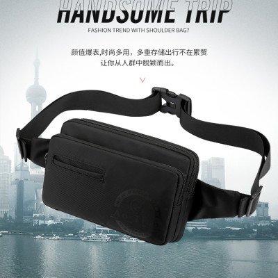 Túi đeo chéo nam phong cách mới  - BEE GEE DCN9359