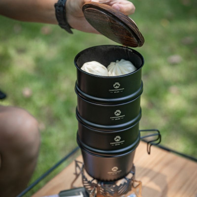 Chén ăn dã ngoại Campingmoon BKS-369 (600ml)