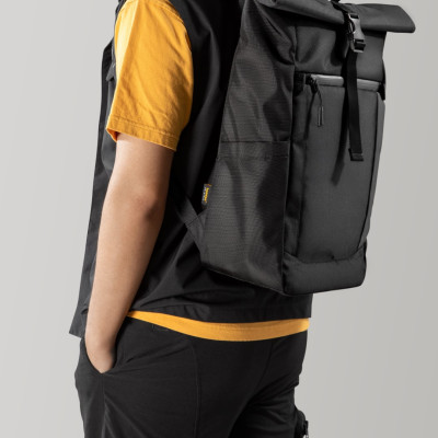 Balo Du Lịch Laptop 15.6 Inch TOMTOC DAYPACK T61 Dành Cho MacBook 16 Inch Sức Chứa 23L - Hàng Chính Hãng