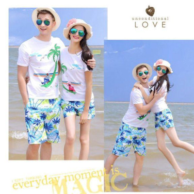 Đồ đôi đi biển, dã ngoại cho cặp đội, gia đinh chất vải đẹp- HÀNG LOẠI 1