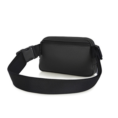 Túi Đeo Chéo WiWU Lulu Crossbody Chống Thấm Nước, Chống Bám Bẩn, Dễ Lau Chùi, Chống Mài Mòn - Hàng Chính Hãng