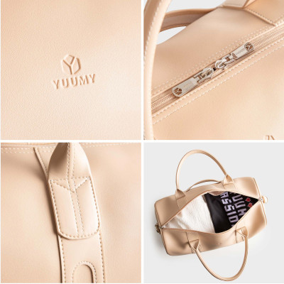Túi du lịch Yuumy ( Thời trang nữ cỡ lớn đa năng - Túi da Seasand YMTR8 )