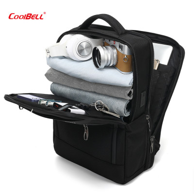 Balo laptop nam thông minh đa chức năng cao cấp phong cách mới