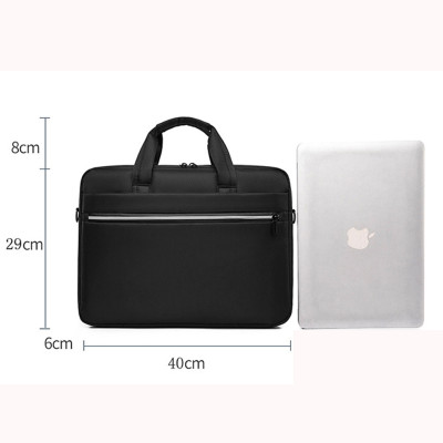 Túi Xách Nam Nữ Công Sở, Cặp Đựng Laptop 15.6 Inch BEEGEE CCS5516A