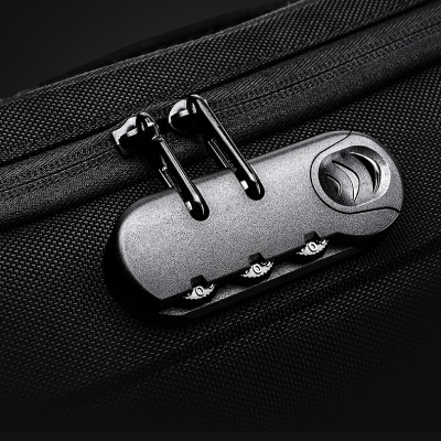 Túi Đeo Chéo Khóa Số Thông Minh REEYEE RY208B - Hàng Chính Hãng