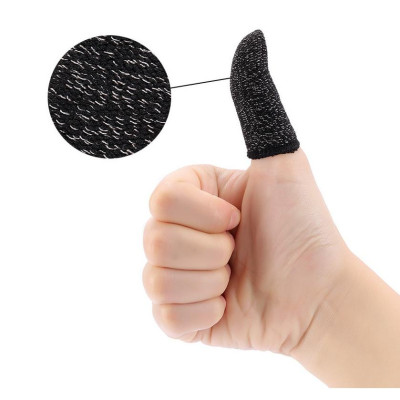 Bao tay chơi game găng tay 2 ngón cảm ứng điện thoại gamemobile BT01