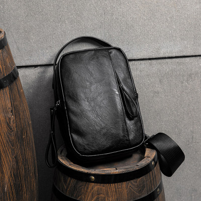 Túi đeo chéo nam DA cao cấp phong cách mới – BEE GEE DCN9125