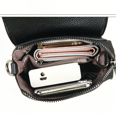 Túi đeo vai túi Messenger một vai đơn giản và đa năng phong cách mới