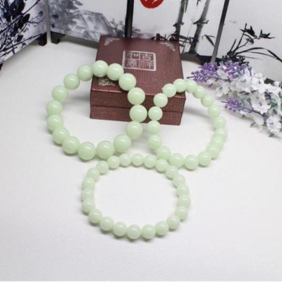 chuỗi hạt dạ quang phát sáng