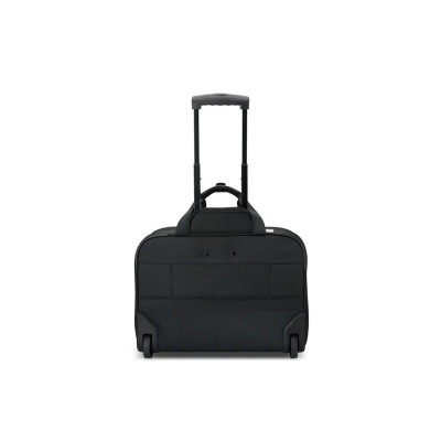 Vali ngang 17.3 inch RONCATO EASY OFFICE 2.0 Vải Polyester chống thấm, Thương hiệu Ý