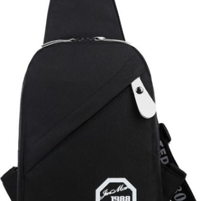 Combo Balo Và Túi Đeo Chéo Nam Thời Trang HARAS HRTK138083 - Đen