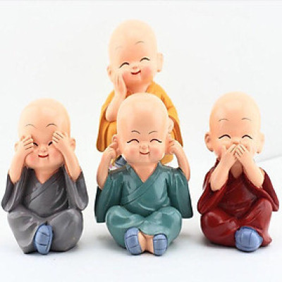 Bộ tượng 4 Không