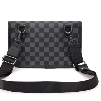 Túi đeo chéo nam thời trang cao cấp phong cách mới