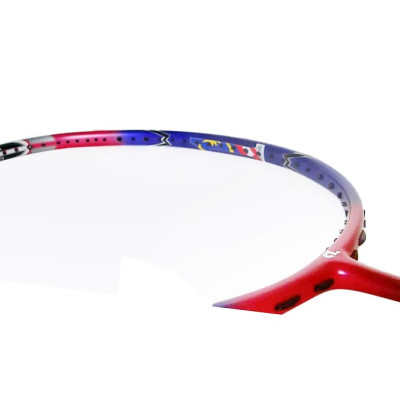 Vợt cầu lông APACS ONE MALAYSIA+ tặng dây đan vợt TAAN (đỏ/xanh)