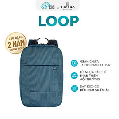 Balo laptop Tucano Loop 15