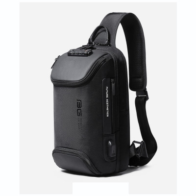 Túi đeo chéo nam cao cấp phong cách mới BEE GEE – DCN9067