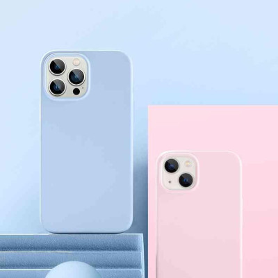 Ugreen UG90165LP544TK 6.1inch Màu Trắng Ốp lưng Silicone dành cho Iphone 13 - HÀNG CHÍNH HÃNG