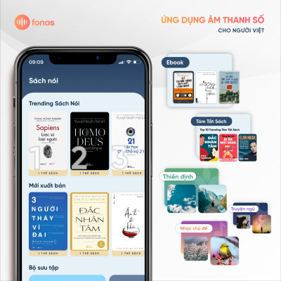Sách nói Đột Phá - Hành Trình Thay Đổi Thế Giới Của Một Thần Đồng Khoa Học