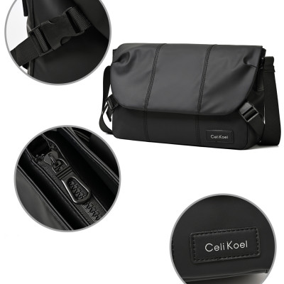 Túi đeo chéo nam phong cách mới  - BEE GEE DCN9301