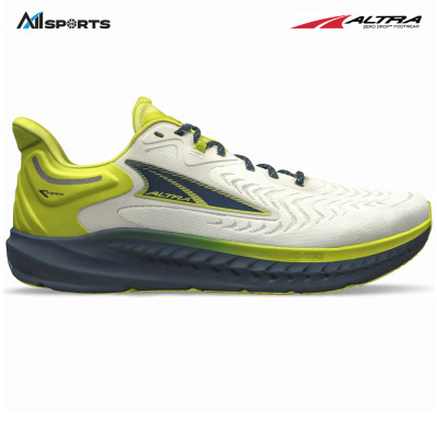 GIÀY ĐI BỘ VÀ CHẠY BỘ THÀNH PHỐ HIỆU ALTRA TORIN 7 M LIME/BLUE  - AL0A82C4340