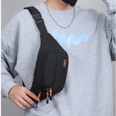 Túi đeo chéo mini, túi đi bộ chạy bộ, túi đeo hông, túi đeo ngực, túi bao tử, balo mini nam nữ nhỏ gọn chống nước