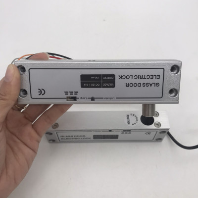 Khóa chốt thả điện từ dạng nổi gắn bề mặt 5 dây SG-L04B12