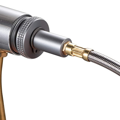 Phụ kiện dây nối dài bình gas mini Campingmoon Z29-30