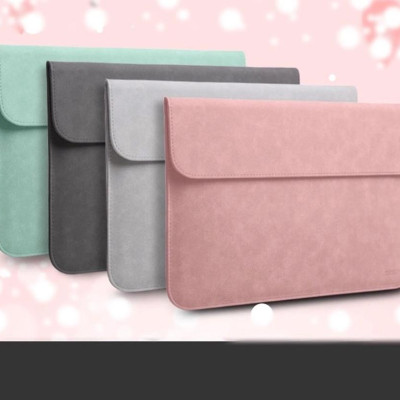 BAO DA, TÚI DA, CẶP DA CHỐNG SỐC CHO MACBOOK, LAPTOP, SURFACE KÈM VÍ ĐỰNG PHỤ KIỆN