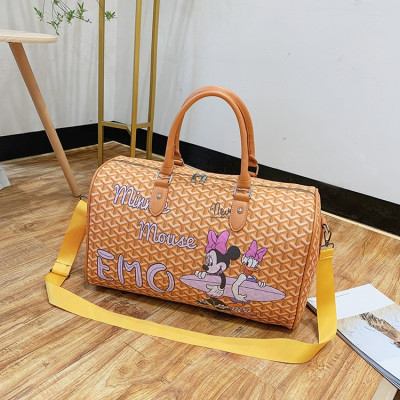 Túi xách du lịch thể thao nam nữ công suất lớn phong cách mới BEE GEE T1082