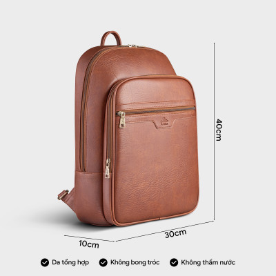 Balo Lata ( Thời trang nữ thanh lịch - Balo da BAL70 )