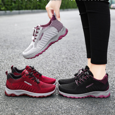 Giày thể thao nữ, giày chạy bộ nữ phong cách mới – GNU2057