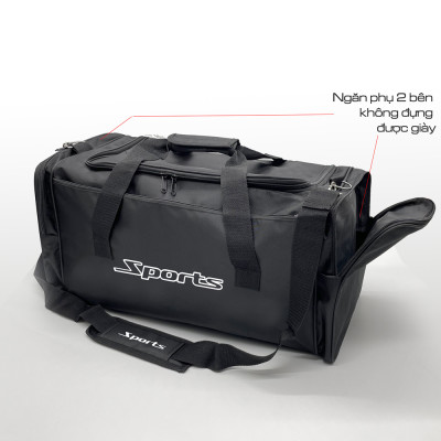 Túi Du Lịch, Túi Trống Thể Thao Tập GYM Cỡ Đại Siêu To Và Bền