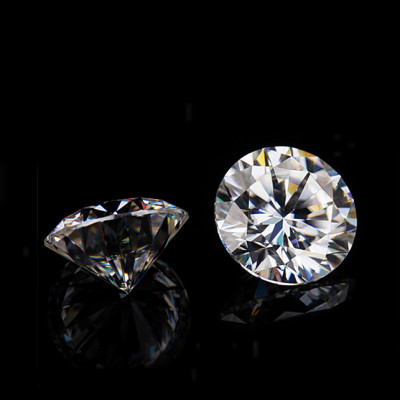 Đá Moissanite diamond 6ly