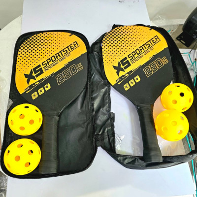 VỢT PICKLEBALL T700 PRO CAO CẤP. CÔNG THỦ TOÀN DIỆN PHÙ HỢP MỌI LỨA TUỔI