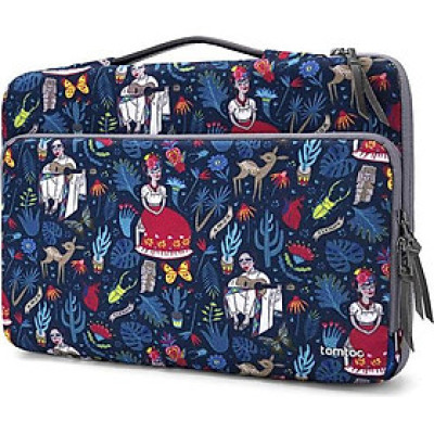 Túi xách chống sốc MacBook Pro 13” 2018 TOMTOC (USA) Briefcase - Hàng chính hãng