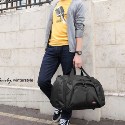 Túi xách du lịch thể thao nam cao cấp phong cách mới 
