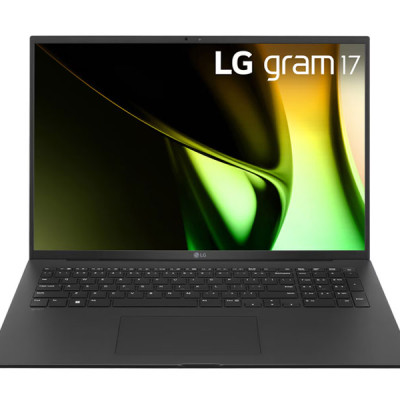 Laptop LG Gram 2024 17Z90S-G.AH78A5 (Intel Core Ultra 7 155H | 16GB | 1TB | Intel Arc | 17 inch WQXGA | Win 11 | Đen) - Hàng Chính Hãng - Bảo Hành 12 Tháng