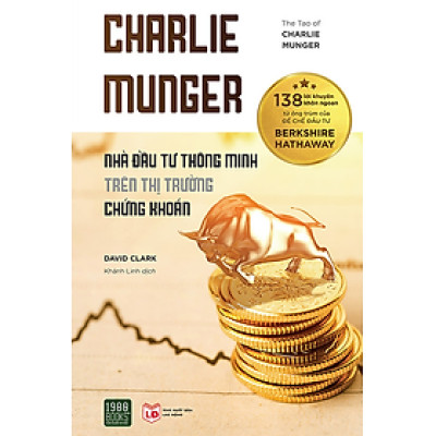 Sách nói Fonos: Charlie Munger – Nhà Đầu Tư Thông Minh Trên Thị Trường Chứng Khoán [e-voucher]