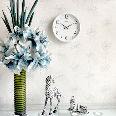 Đồng Hồ Treo Tường Rhythm CMG817NR03