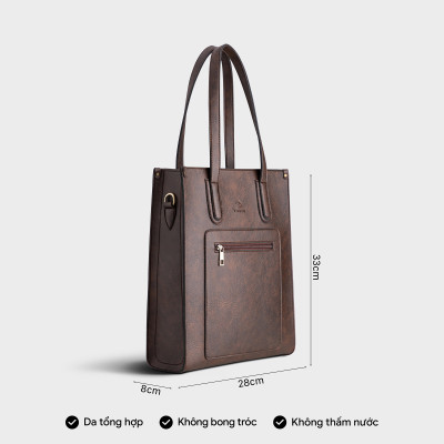 Túi Yuumy ( Thời trang nữ tote - Túi xách da YTX18 )