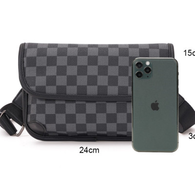 Túi đeo chéo nam thời trang cao cấp phong cách mới