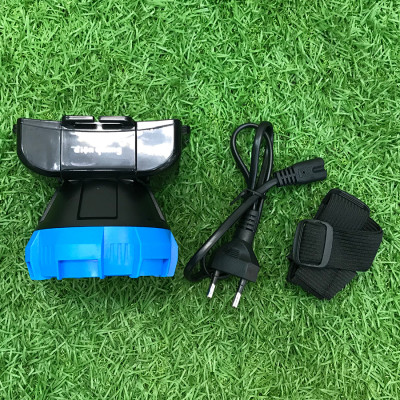 Đèn Pin Đội Đầu Điện Quang ĐQ PFL12 (Pin Sạc 1W)