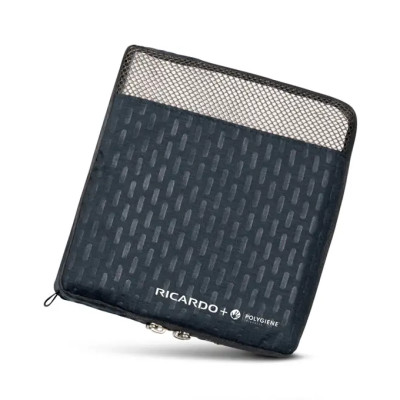 Bộ 3 túi đựng đồ du lịch RICARDO gấp gọn, chất vải chống thấm nước, chống nấm mốc