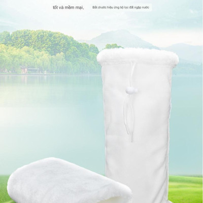 Túi Lọc Cặn Hồ Cá Chống Tràn 2 Lớp Cao Cấp